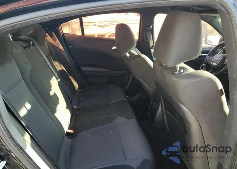 2016 Dodge Charger R/T z USA, uszkodzony, nr VIN 2C3CDXCT7GH241435